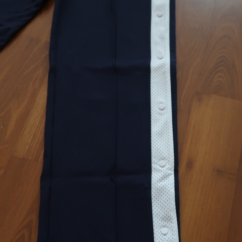 Wilson Women’s Tear Away Pants in Navy - Picture 7 of 8